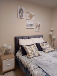 חדר השינה -אחרי