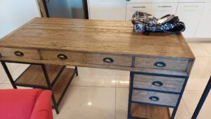 שולחן עבודה -מוכן