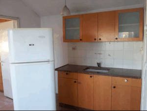 בקומה העליונה -לפני