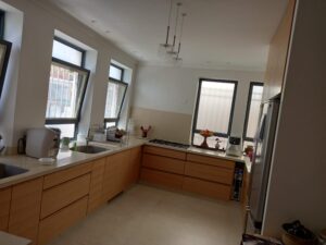 המטבח -אחרי