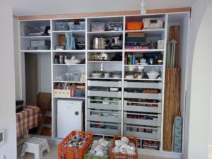 המזווה- לפני סגירה