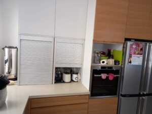 נישה קטנה במטבח