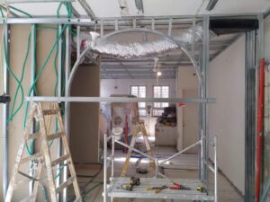 מסגרת לקשתות