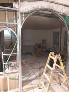 מסגרת לקשתות